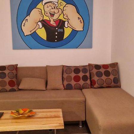 Apartament Micro Belgrad Zewnętrze zdjęcie