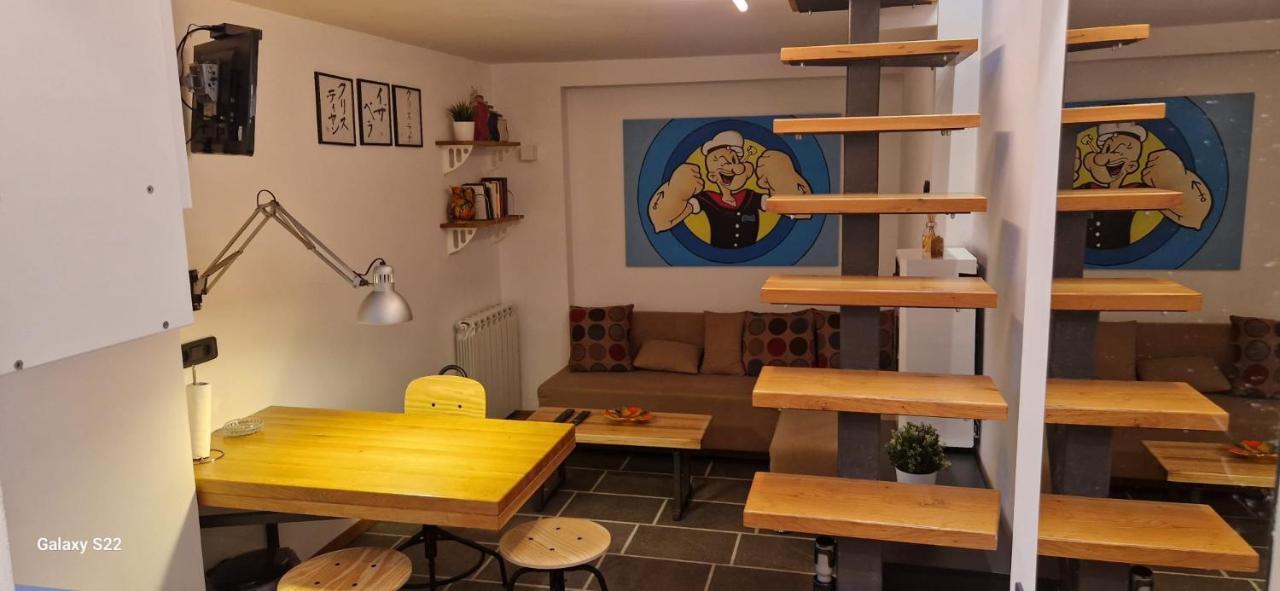Apartament Micro Belgrad Zewnętrze zdjęcie