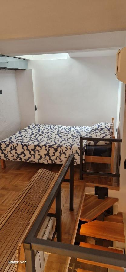 Apartament Micro Belgrad Zewnętrze zdjęcie