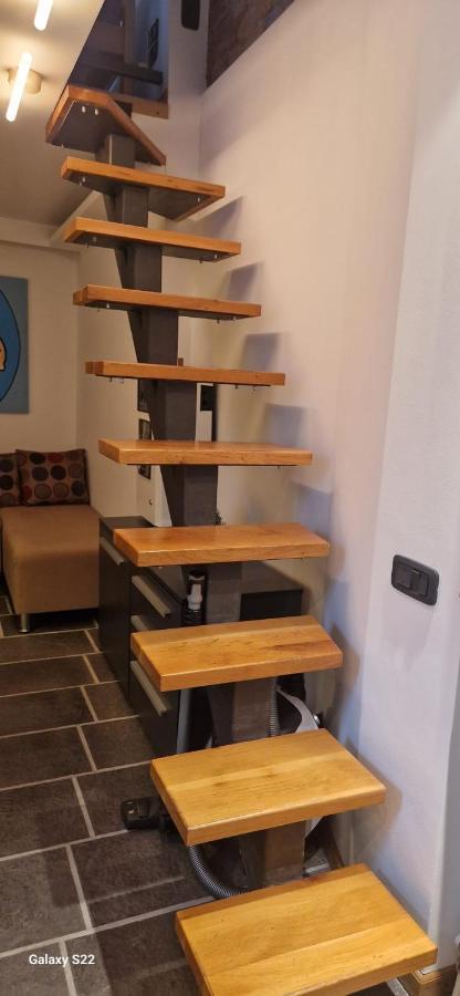 Apartament Micro Belgrad Zewnętrze zdjęcie