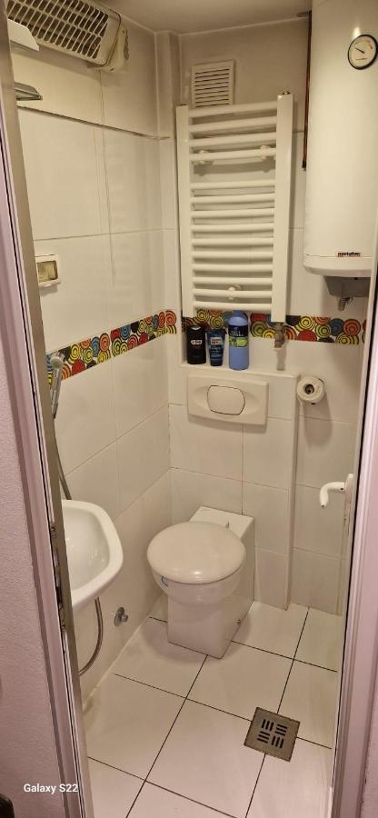 Apartament Micro Belgrad Zewnętrze zdjęcie
