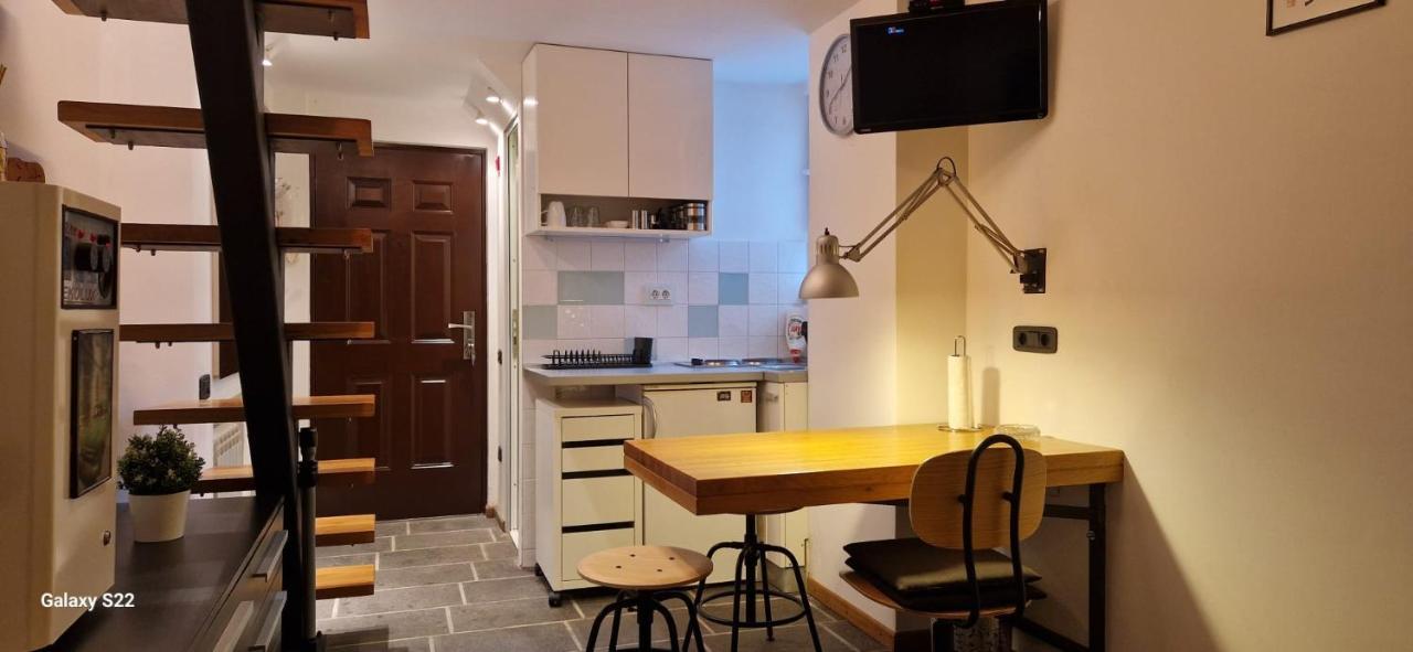 Apartament Micro Belgrad Zewnętrze zdjęcie