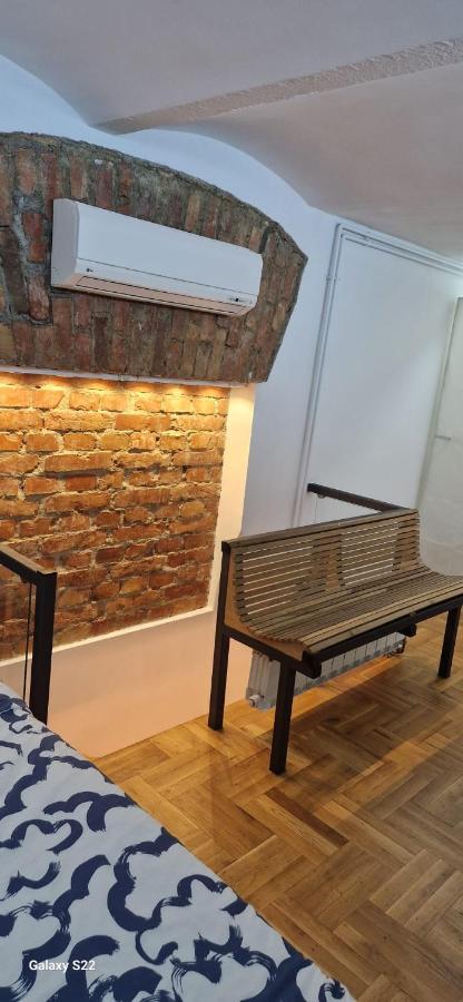 Apartament Micro Belgrad Zewnętrze zdjęcie