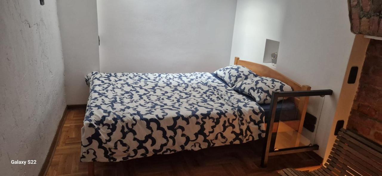 Apartament Micro Belgrad Zewnętrze zdjęcie