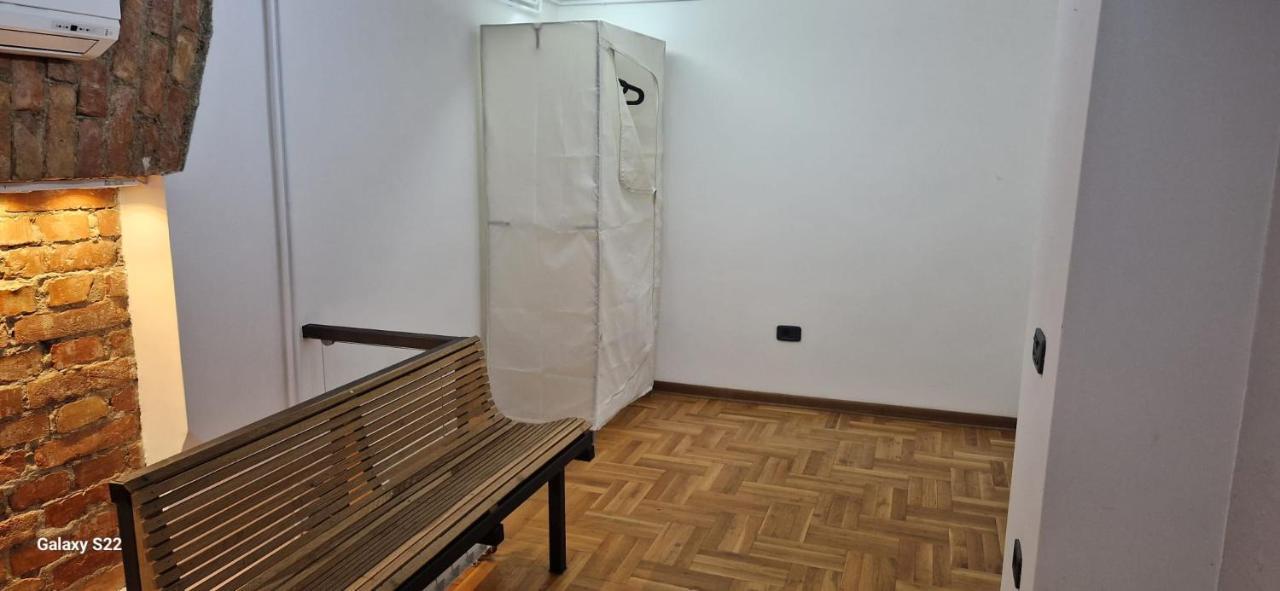 Apartament Micro Belgrad Zewnętrze zdjęcie